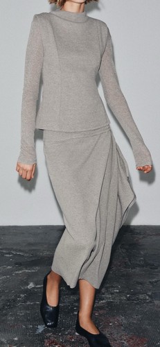 Zara smart fine - fine, knit