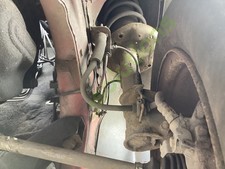 FIAT PUNTO MK3 2010-2012 Front Left Shock Absorber-Spring COMPLETE