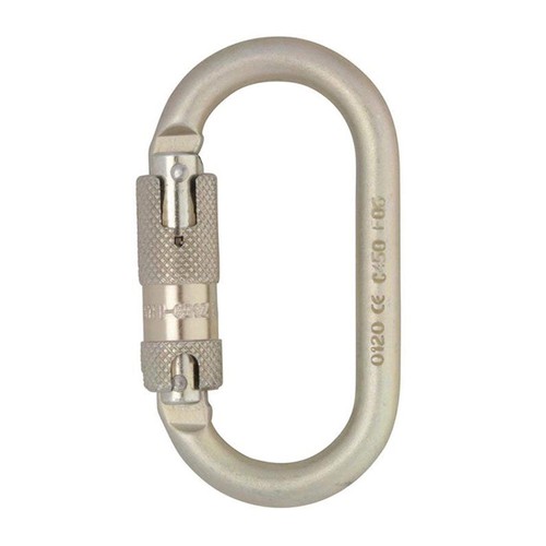 Dmm oval steel way locksafe - oval, 3