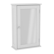 Bathroom Wall Cabinet Single