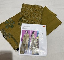 Khaadi women's 3 piece