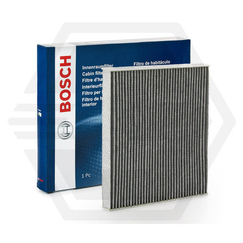 Bosch pollen cabin carbon - cabin,