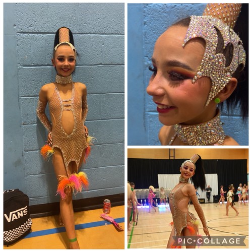 Dance suit freestyle lyrical - dance,