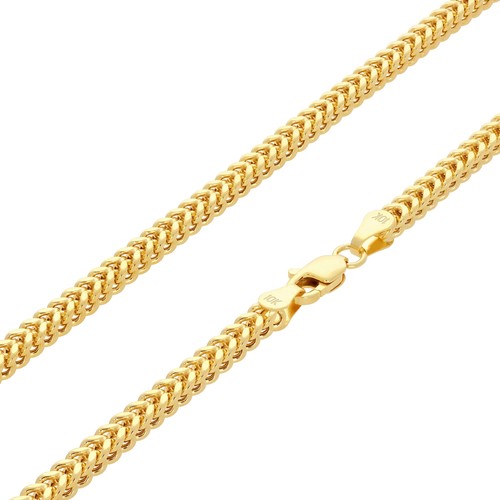 10k yellow gold - gold, 1.5mm-6mm