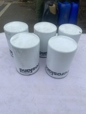 Crossland 7501 Hydraulic Filters x5 Fits: Cummins 6BTA 5.9L