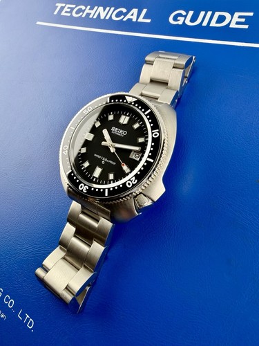 Turtle automatic dive watch - automatic,