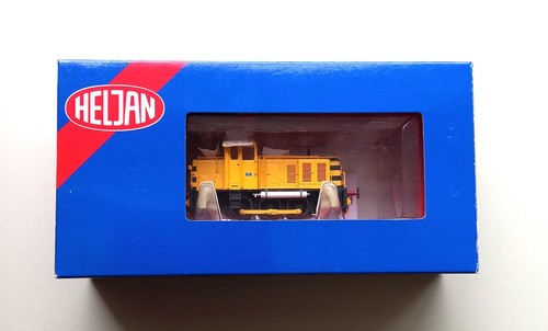 Heljan gauge class - class, 07