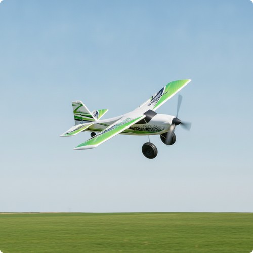 Airplane brushless expanded - rc,