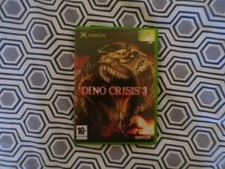 Dino Crisis 3 Xbox PAL With