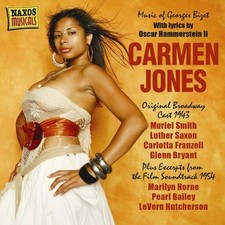 Carmen Jones CD (2009) Value