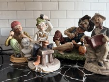 X4 Italian Capodimonte Style
