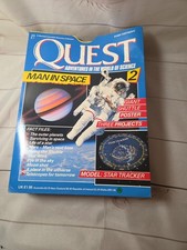 QUEST MAGAZINES NUMBERS 1-36 