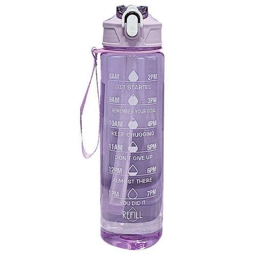 Sports water bottle gym travel - bottle,