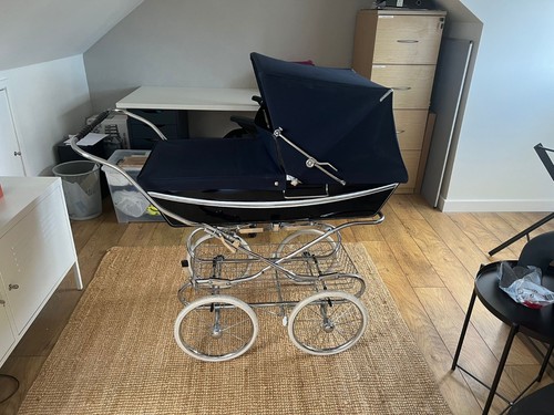 Silver cross kensington pram - kensington,