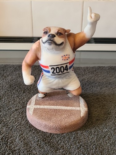 Robert harrop bulldog - harrop,