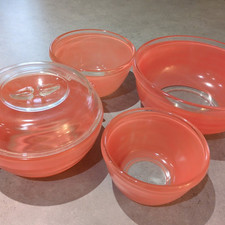 Vintage Pink Phoenix Spray