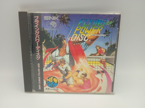 Flying power disc neo - power, cd