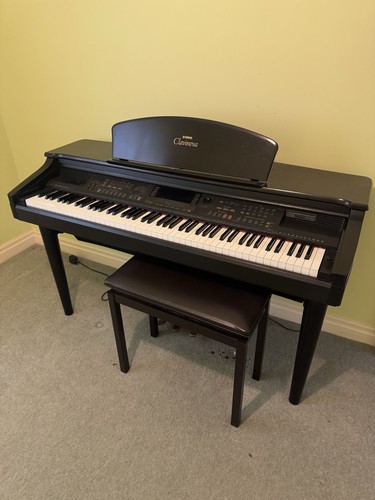 Yamaha clavinova cvp 107 - clavinova, cvp-107