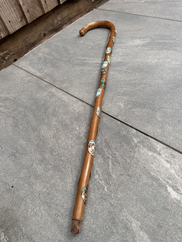Beautiful antique walking - antique,