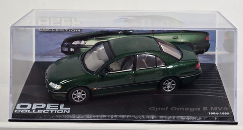 Ixo opel omega mv6 - ixo,