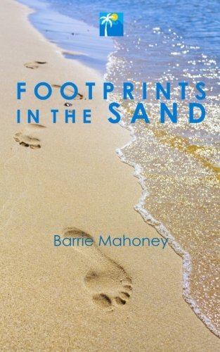 Footprints the sand new - footprints, in