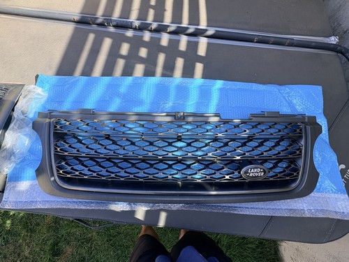 Genuine range rover l322 front - rover,