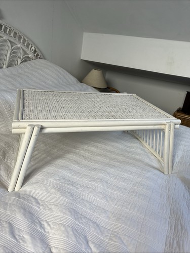 Vintage folding rattan - vintage, bamboo
