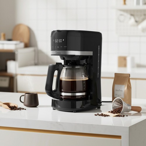 Filter coffee maker - filter,