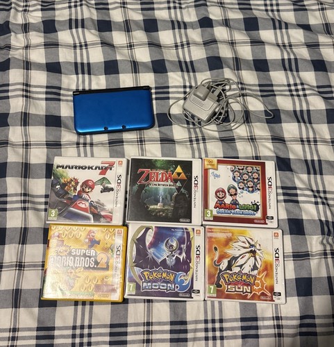 Nintendo 3ds bundle - nintendo,