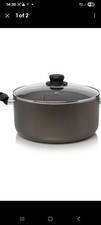 NON STICK 28CM  LARGE SAUCEPAN