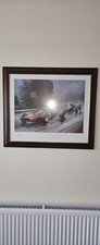 John surtees autographed hand - surtees,
