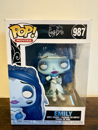 Funko pop vinyl - corpse, bride