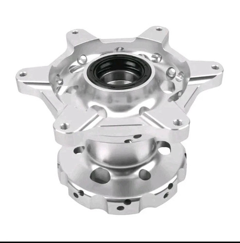 Gasgas front rear wheel hubs - &,