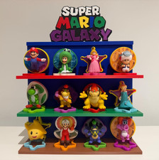 McDonald inspired Super Mario