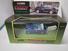 Corgi Toys Lovejoy Morris