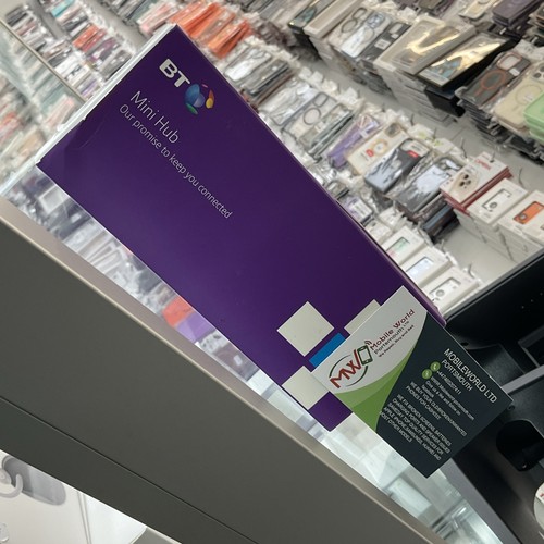 Mini hub 4g unlocked - bt,