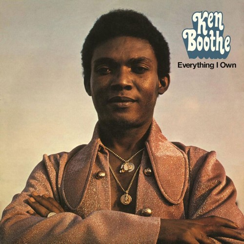 Ken boothe everything - boothe, own