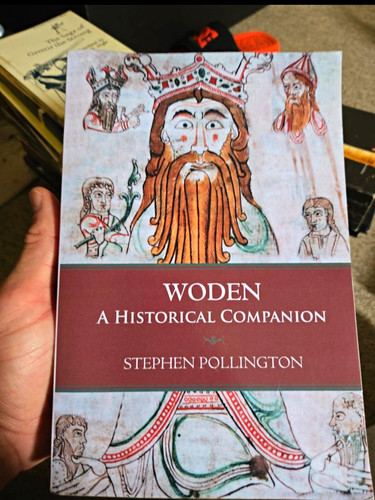 Woden historical companion - historical,