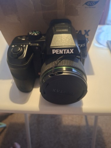 Pentax 0mp digital - pentax, x-5