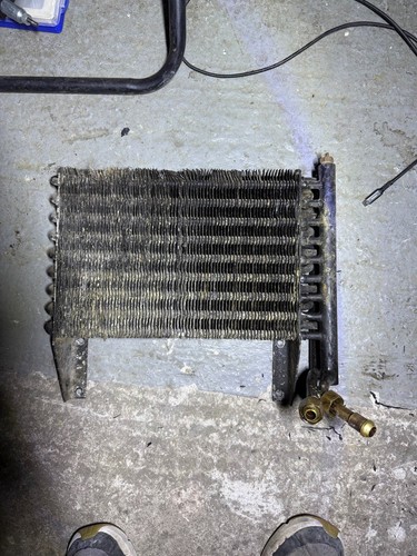 Land rover 101 - 101, forward