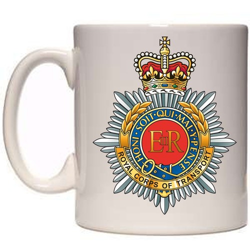 Royal corps transport rct - of,