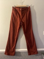 Cotton Traders Trousers Size