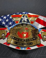 WWE Official Kurt Angle