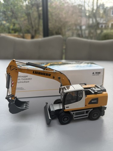Liebherr 920 rubber - liebherr,
