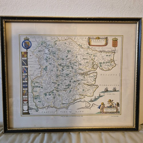 Rare old antique - antique, blaeu