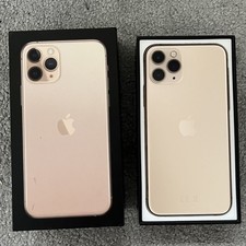Apple iPhone 11 Pro 64GB Gold