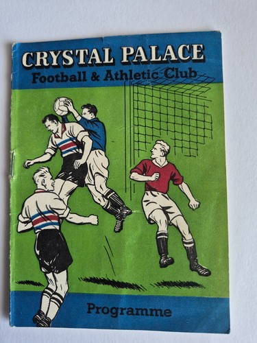 Crystal palace peterborough - crystal,