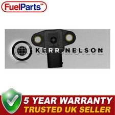 Kerr Nelson Boost Pressure MAP