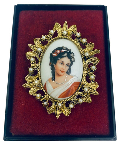 Vintage limoges france hand - limoges,