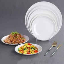 6/7/8/9/10inch White Melamine